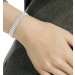 Swarovski Armband Fit Bangle White 16,5 cm 5363516 -1