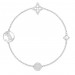 Swarovski Armband Remix Collection Star 17,5 cm 5365752
