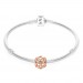 Pandora Rose 781872 Bedel zilver rosékleurig Infinity-2