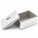 Zilverstad 8103261 What Not Box Kroon verzilverd gelakt 60 x 80 x 44 mm-1