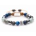 Karma Armband 'Spiral Atlantis' M 85220