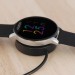 OOZOO Smartwatch Q00115 staal/rubber zwart 43 mm