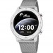 Lotus 50020/1 Horloge Smartime Mesh smartwatch staal zilverkleurig 47 mm