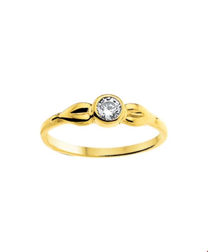 Ring Zirkonia